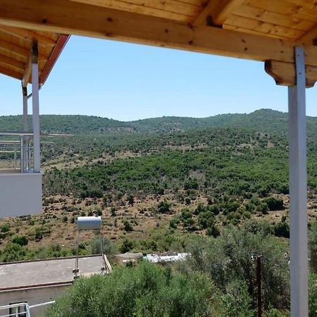 Vila Ervin Second Floor Ksamil Exterior foto